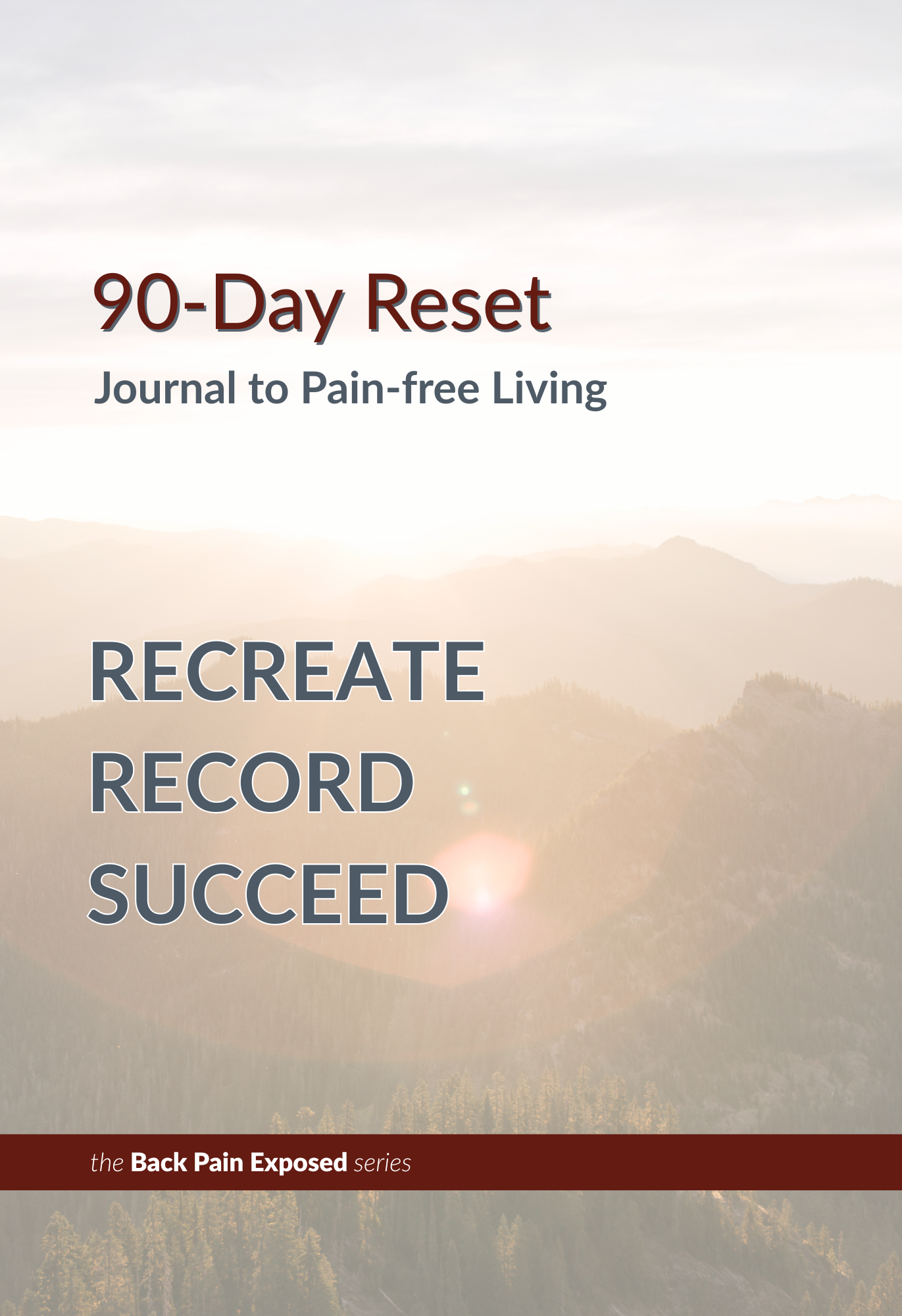 90-Day Reset Journal